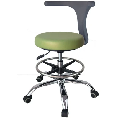 Adjustable Dentist Chair Medical Stool for Drafting, Computer, Hospital, Clinic, Dentalhygienis, Home